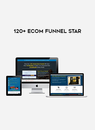 120+ eCom Funnel Star download